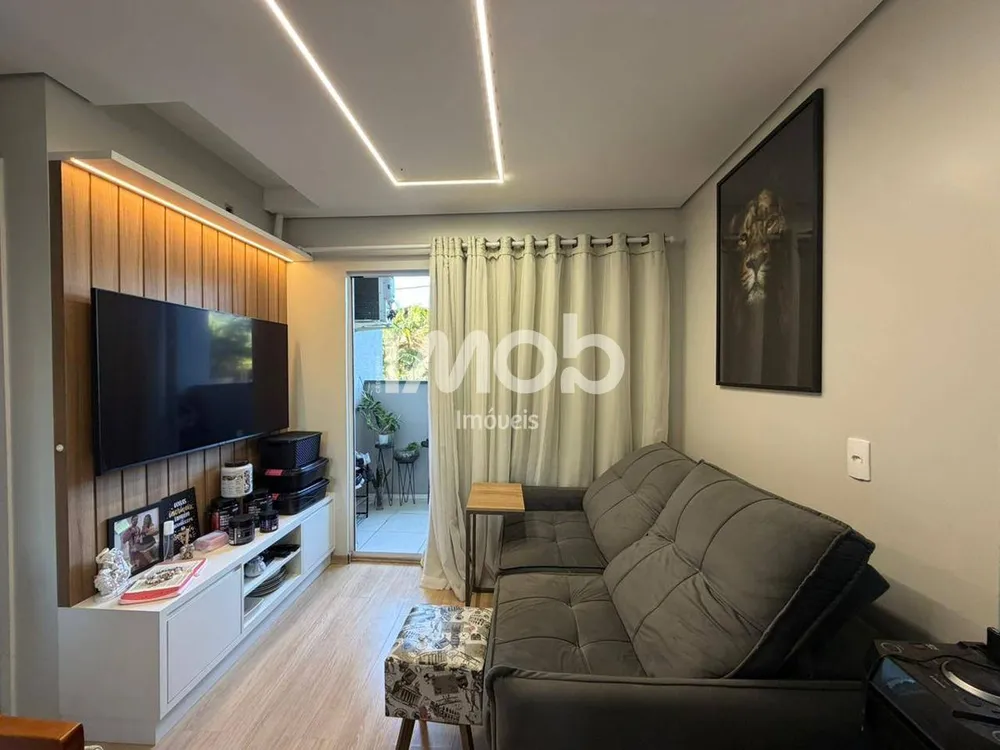 Apartamento, 2 quartos, 52 m² - Foto 1