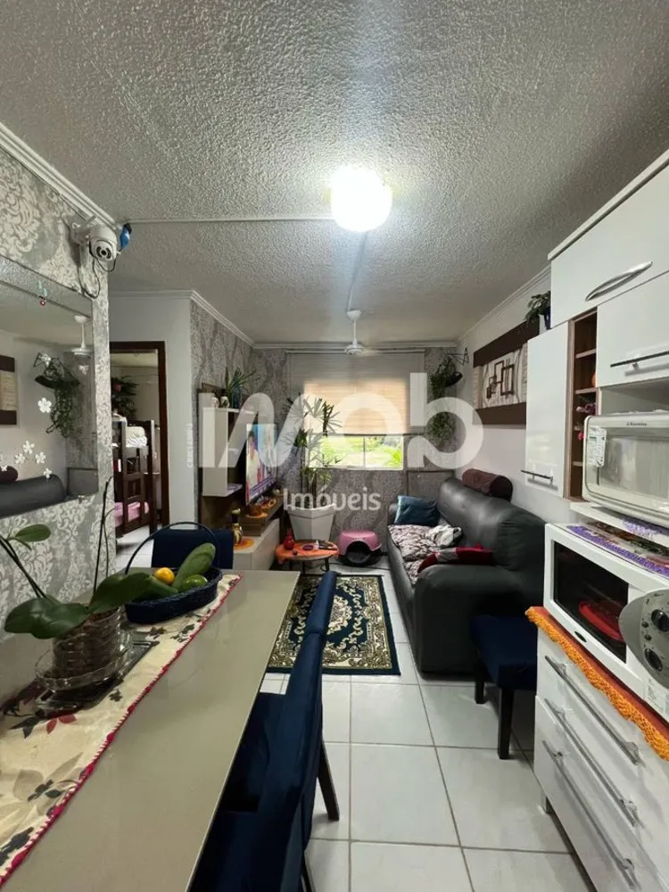 Apartamento, 2 quartos, 50 m² - Foto 2