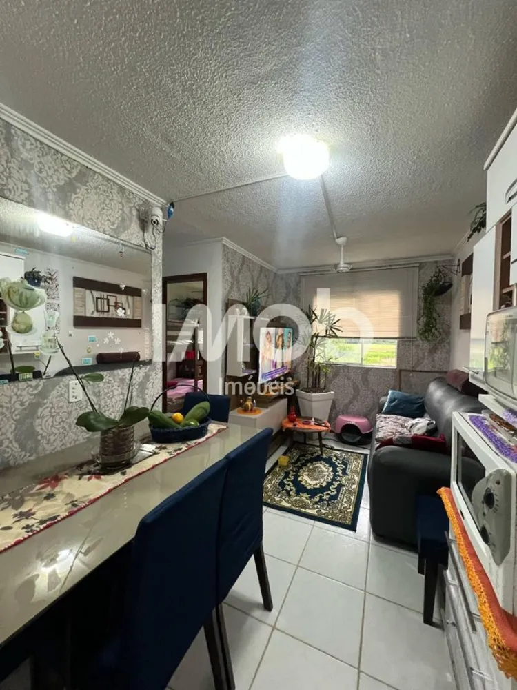 Apartamento, 2 quartos, 50 m² - Foto 1