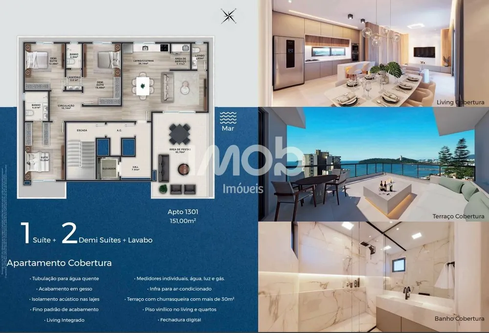 Apartamento, 2 quartos, 86 m² - Foto 4