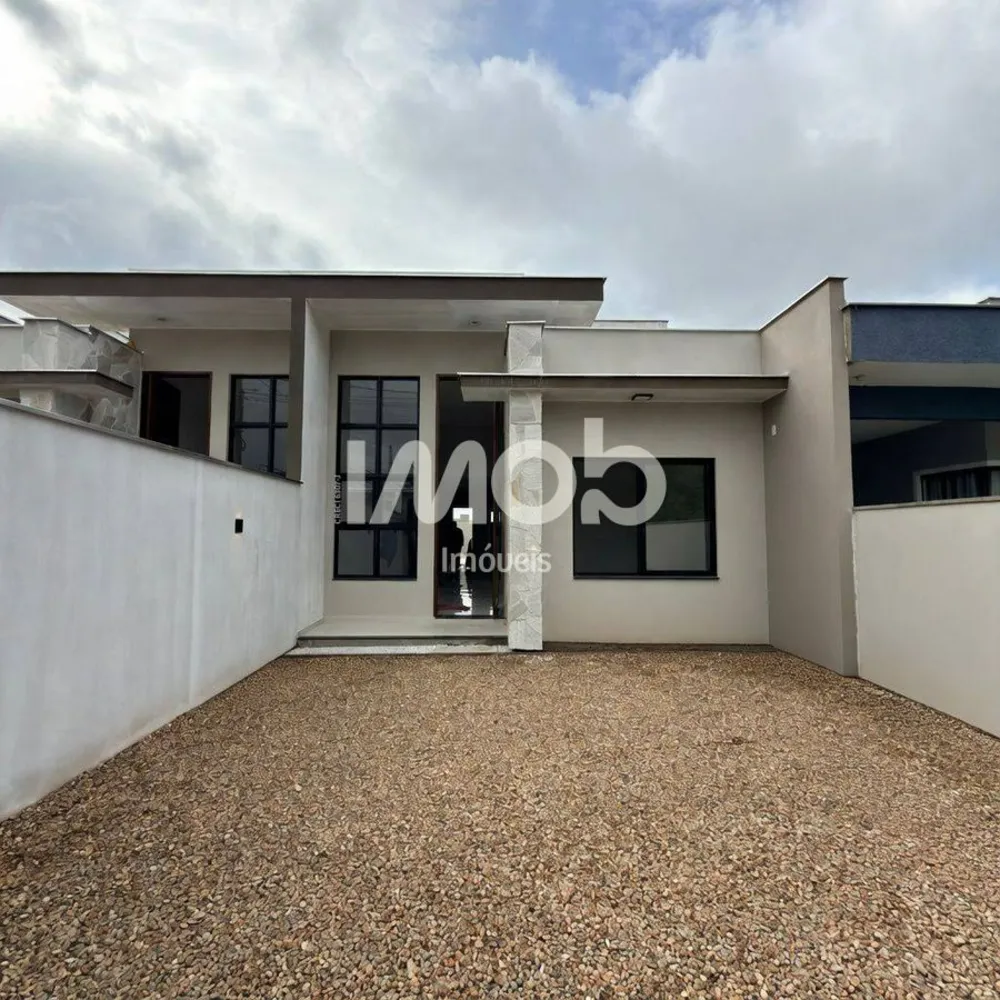Casa, 3 quartos, 91 m² - Foto 1
