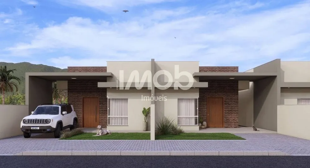 Casa, 2 quartos, 74 m² - Foto 1