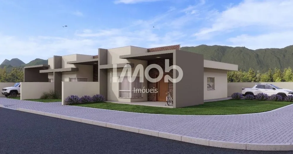 Casa, 2 quartos, 74 m² - Foto 2