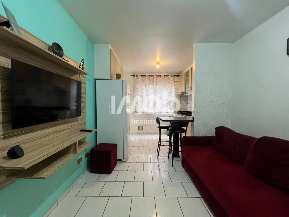 Apartamento, 2 quartos, 49 m² - Foto 3