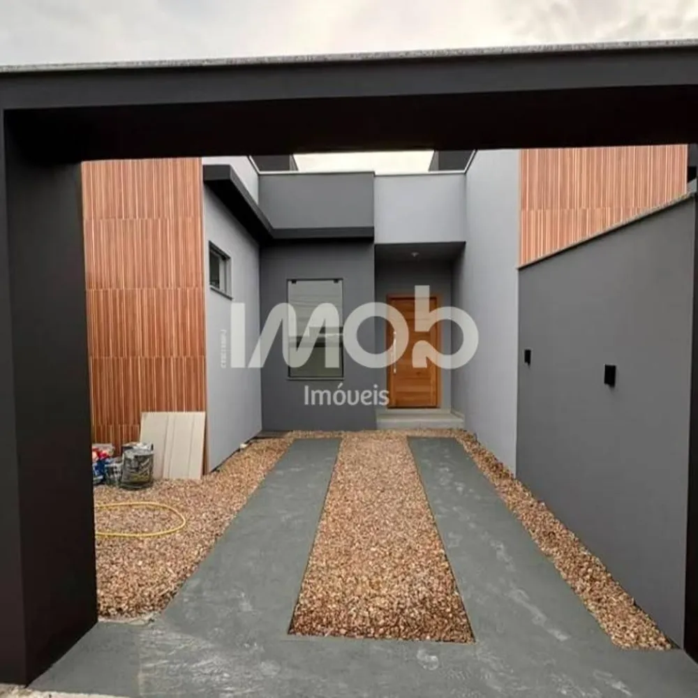 Casa, 2 quartos, 60 m² - Foto 1