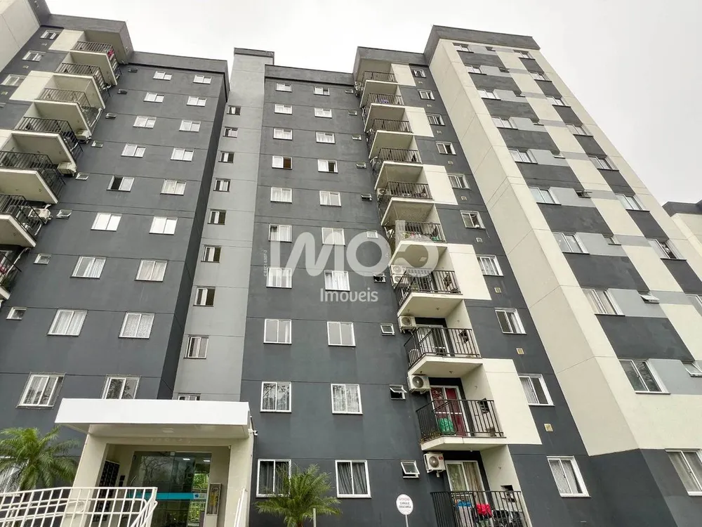 Apartamento, 2 quartos, 51 m² - Foto 1