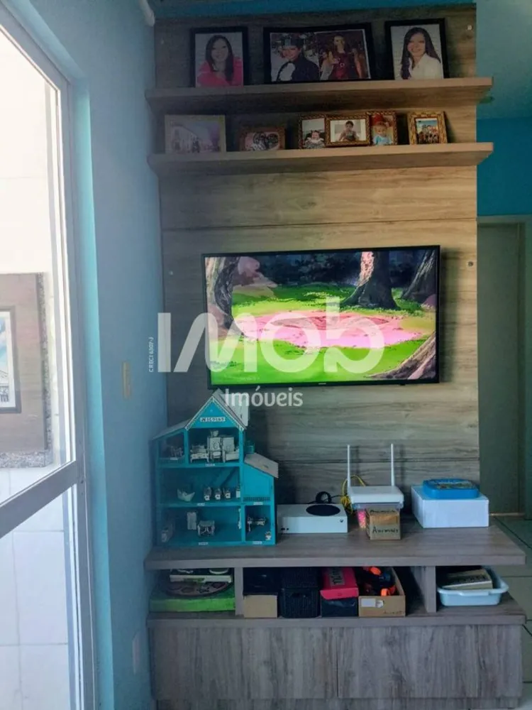 Apartamento, 2 quartos, 57 m² - Foto 1
