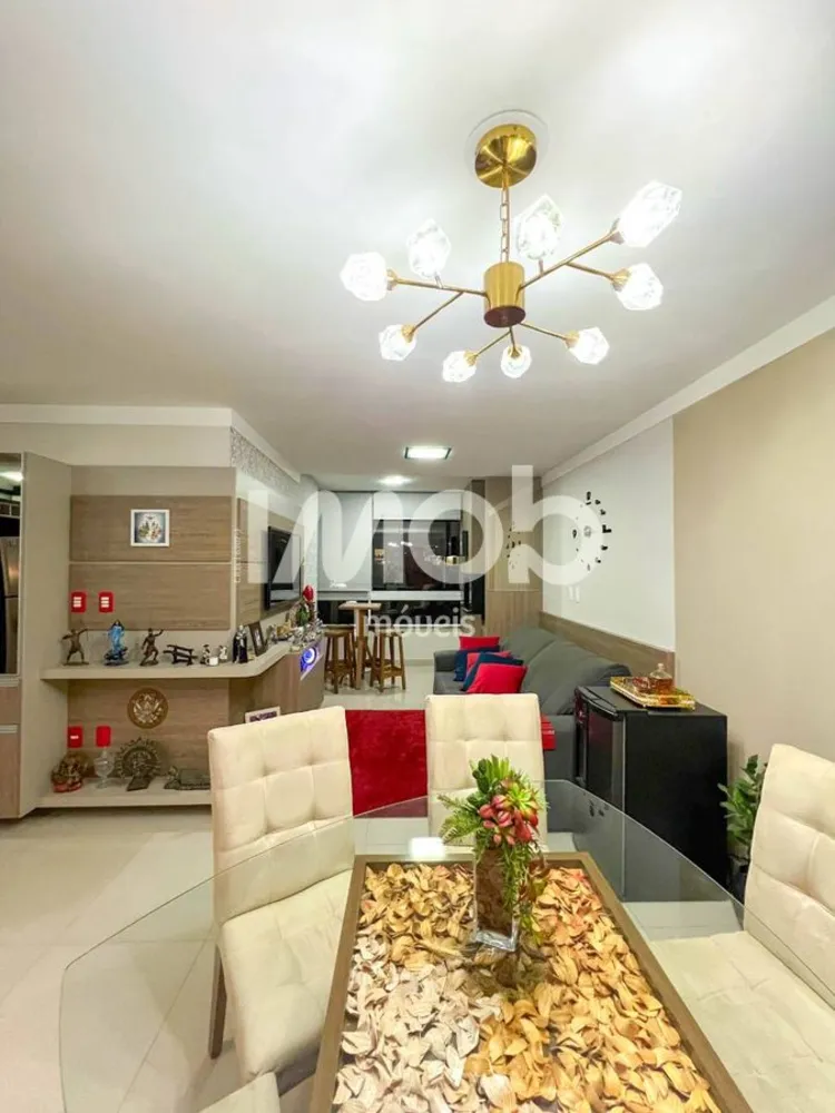 Apartamento, 2 quartos, 80 m² - Foto 2