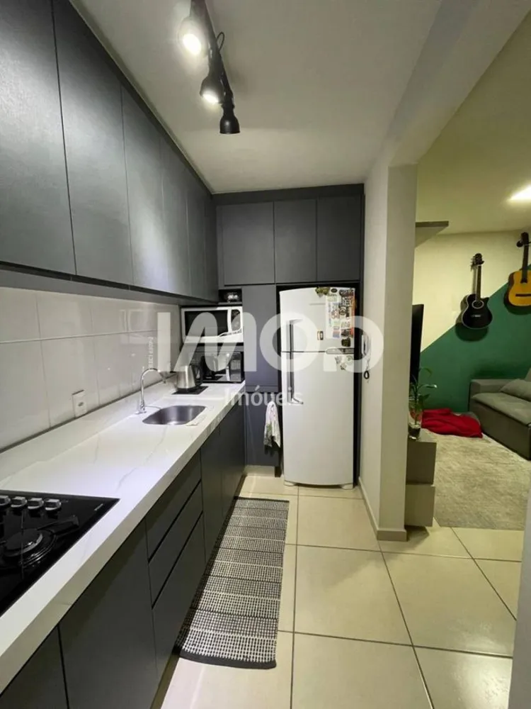 Apartamento, 2 quartos, 54 m² - Foto 2