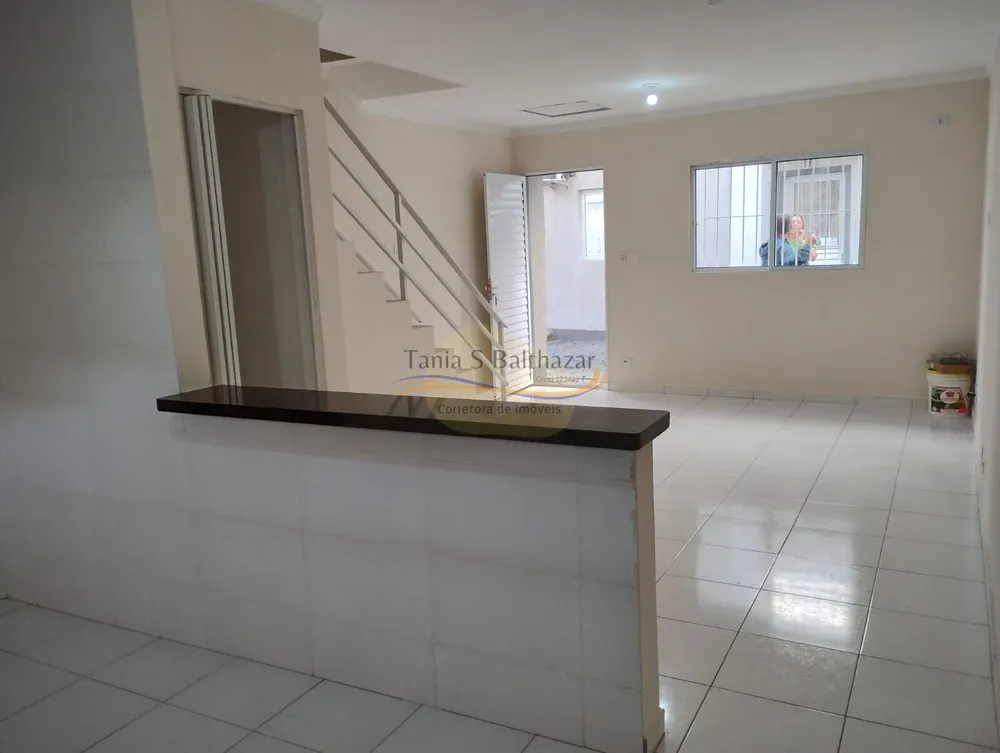 Casa, 3 quartos, 90 m² - Foto 1