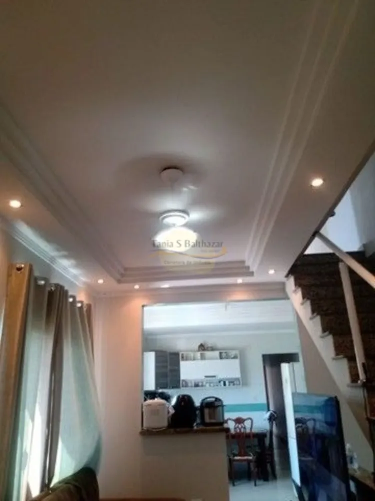 Sobrado, 3 quartos, 140 m² - Foto 2