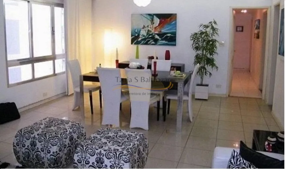 Apartamento, 3 quartos, 123 m² - Foto 1