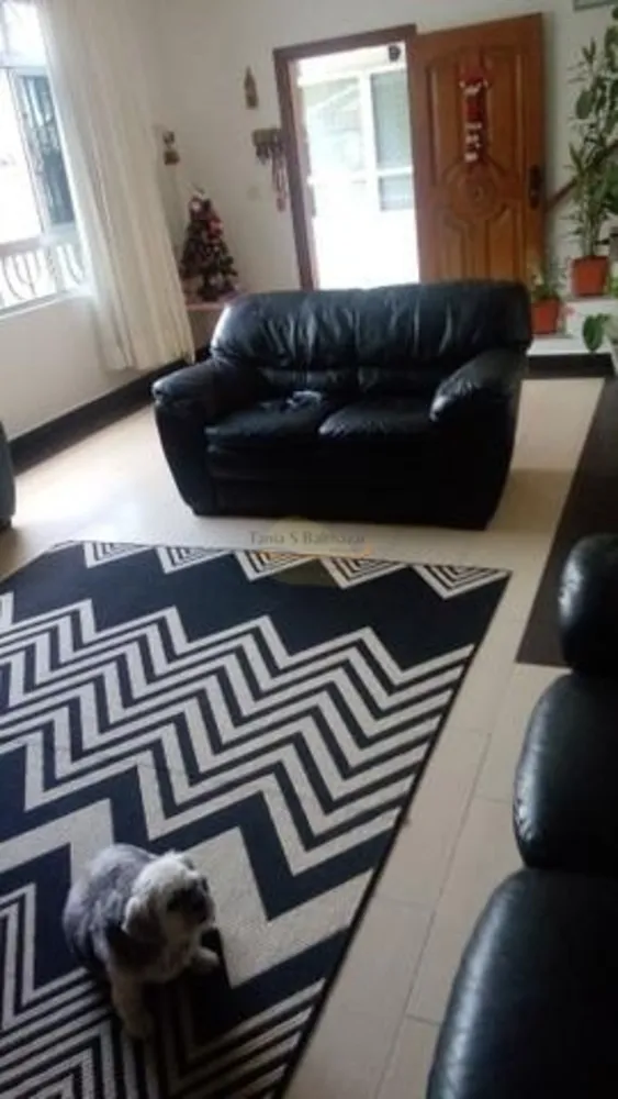 Sobrado, 3 quartos, 163 m² - Foto 1