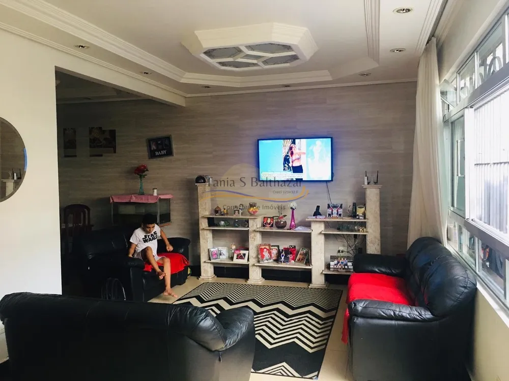 Sobrado, 3 quartos, 163 m² - Foto 2