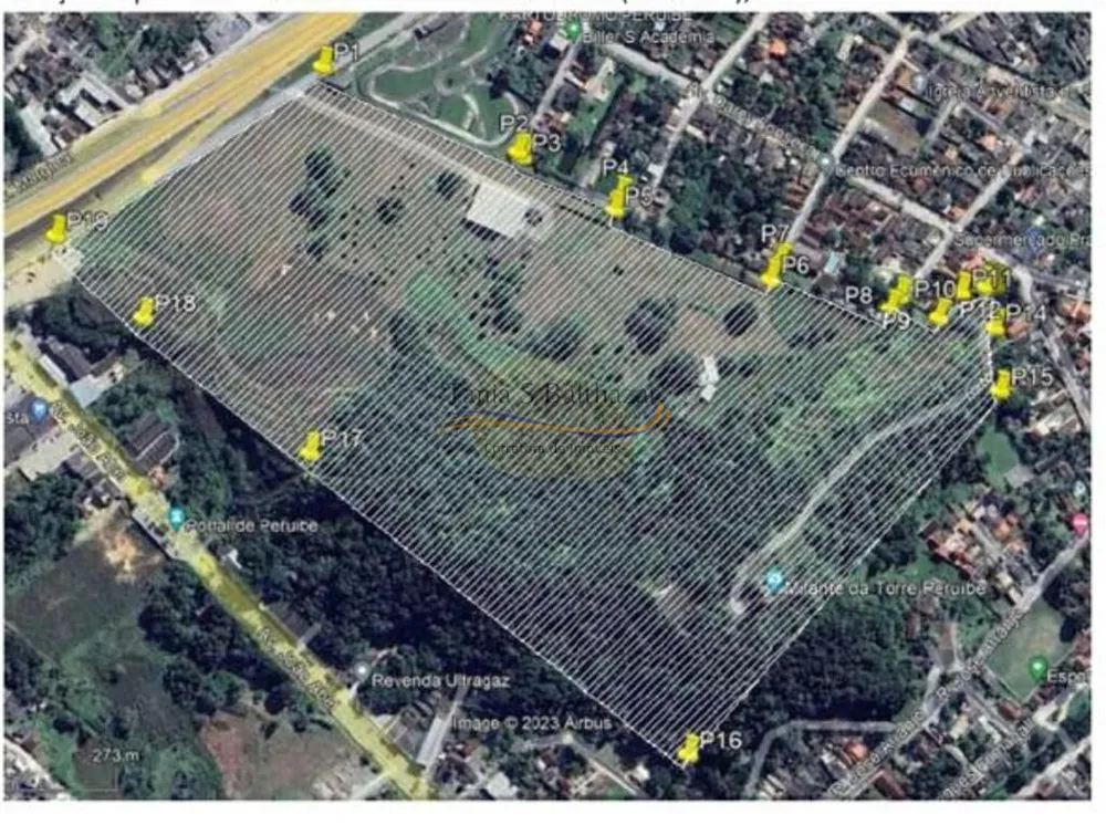 Terreno, 28 hectares - Foto 4