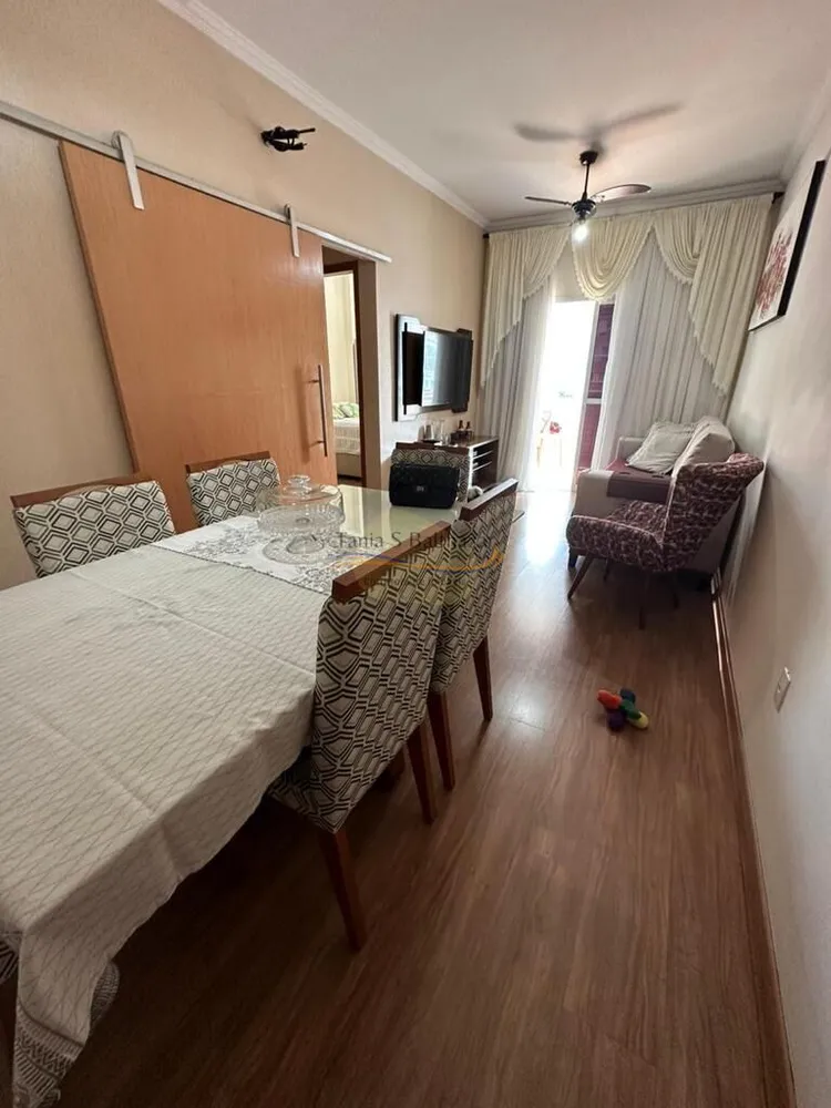 Apartamento, 2 quartos, 72 m² - Foto 3