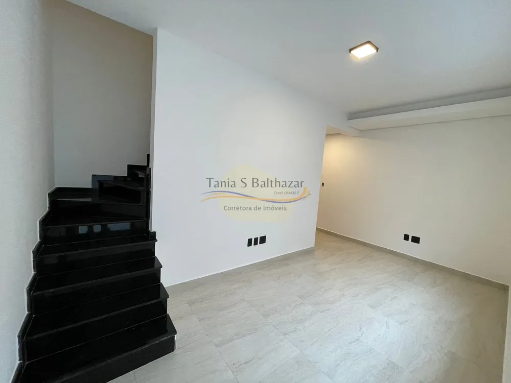 Sobrado, 3 quartos, 114 m² - Foto 1