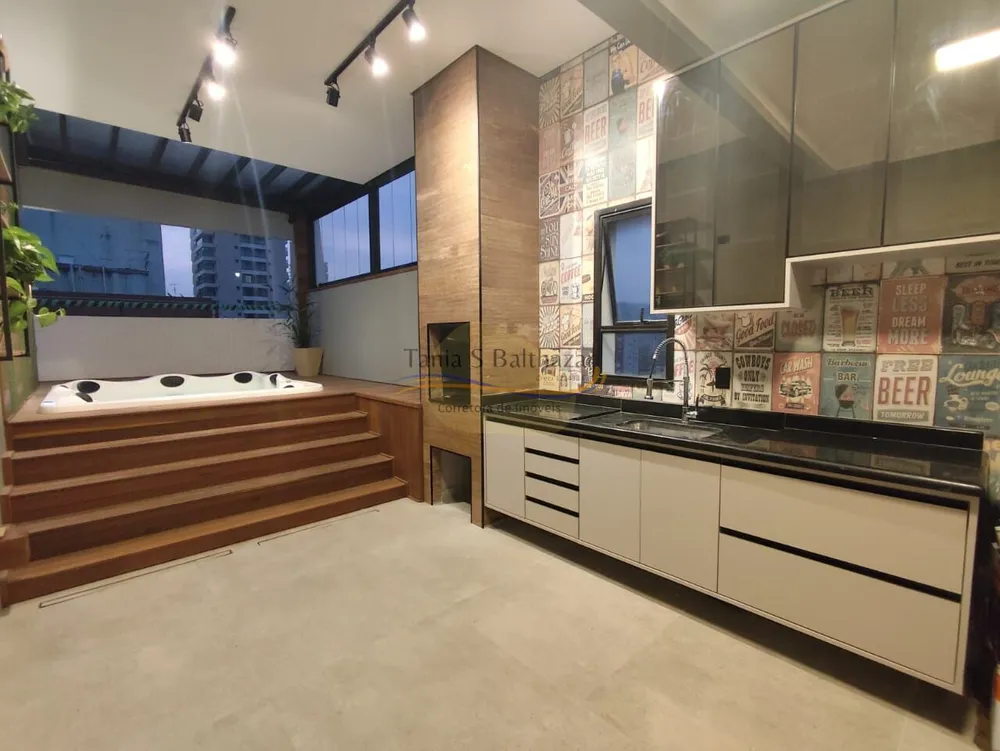 Cobertura, 3 quartos, 160 m² - Foto 2