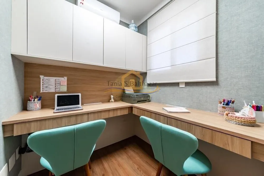 Apartamento, 3 quartos, 166 m² - Foto 9