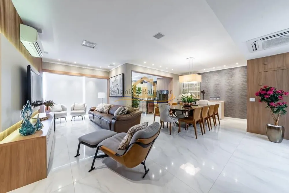 Apartamento, 3 quartos, 166 m² - Foto 2