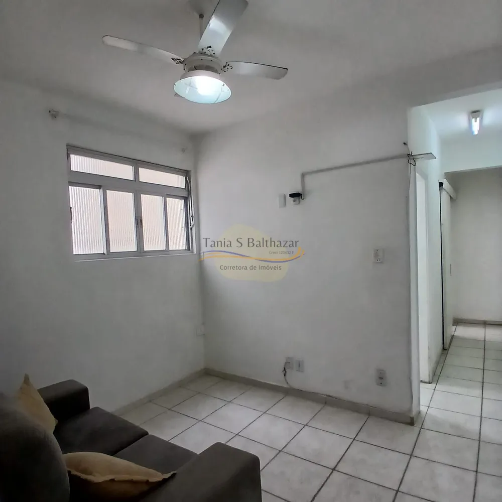 Apartamento, 1 quarto, 45 m² - Foto 1