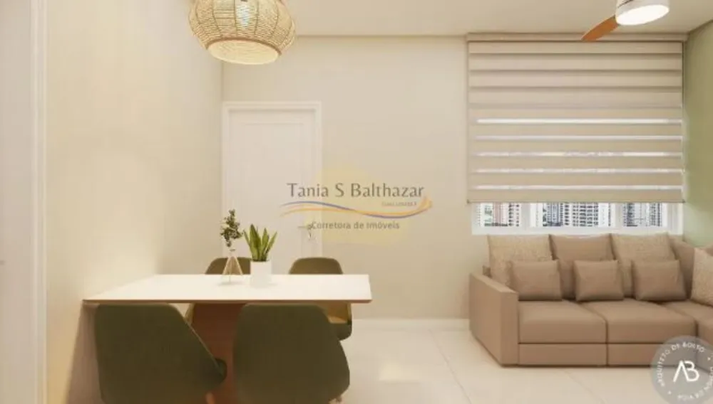 Apartamento, 2 quartos, 73 m² - Foto 2