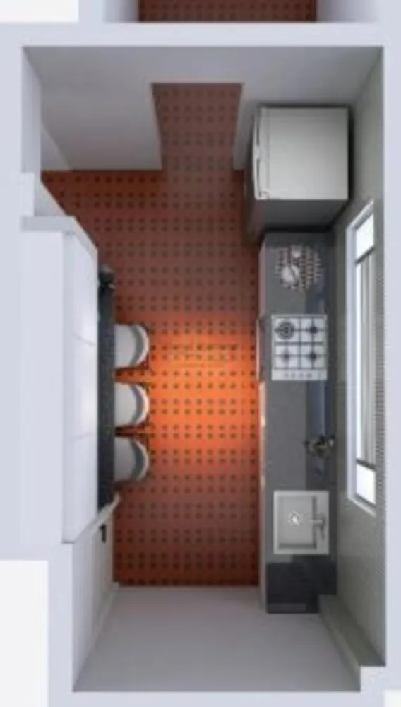 Apartamento, 2 quartos, 73 m² - Foto 3