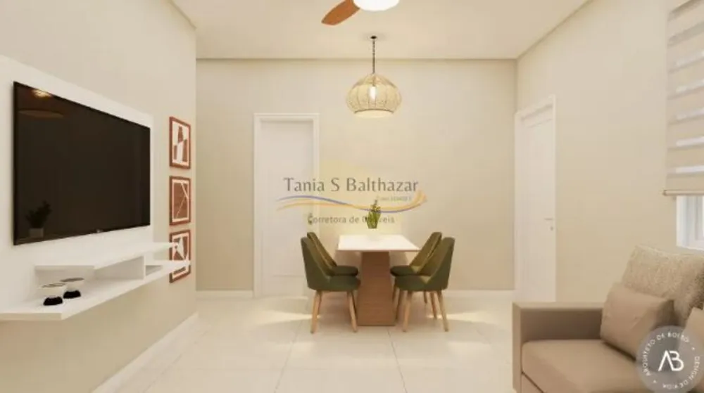 Apartamento, 2 quartos, 73 m² - Foto 2