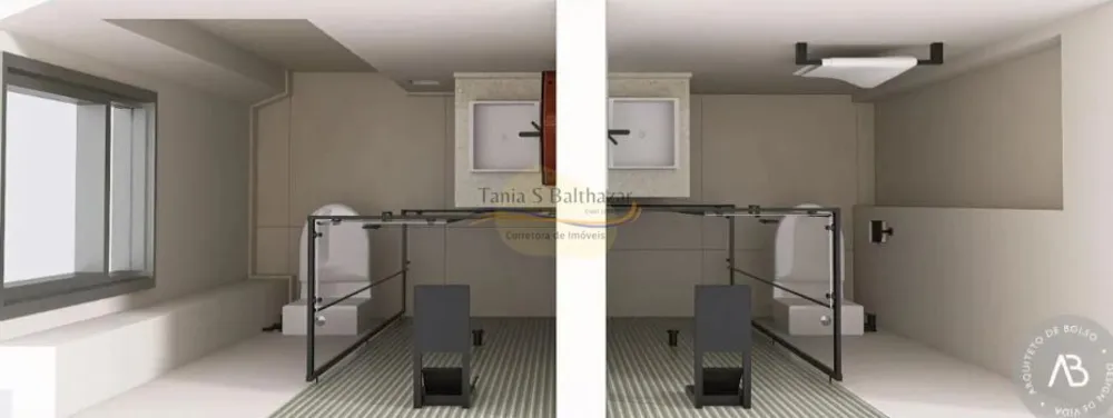 Apartamento, 2 quartos, 73 m² - Foto 1