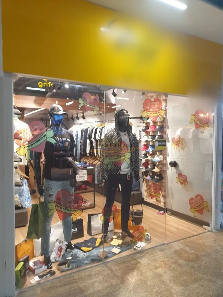 Loja-Salão, 24 m² - Foto 3