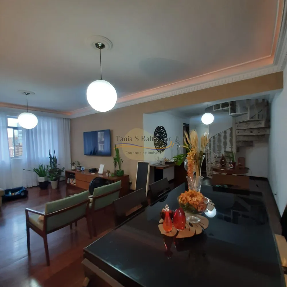Cobertura, 4 quartos, 252 m² - Foto 1