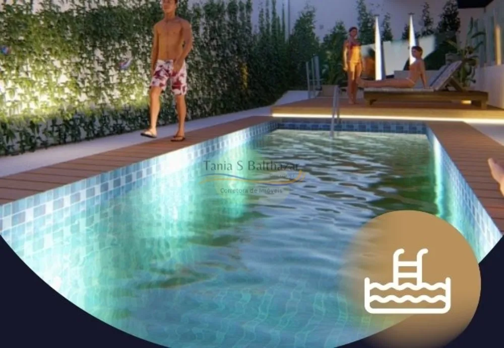 Apartamento, 2 quartos, 52 m² - Foto 1