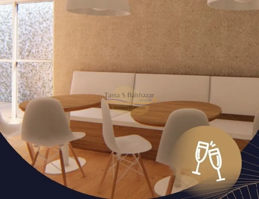 Apartamento, 2 quartos, 52 m² - Foto 2