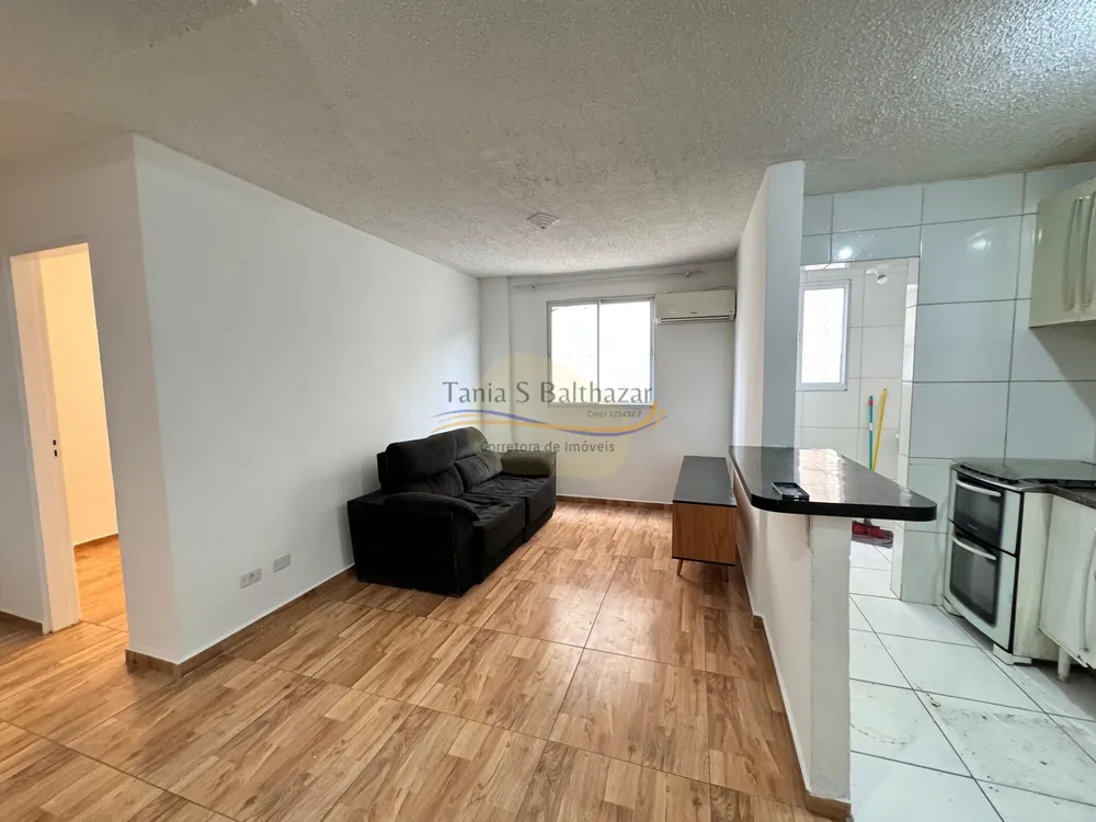 Apartamento, 2 quartos, 55 m² - Foto 2