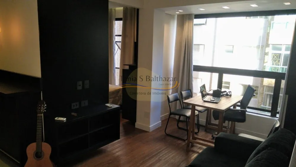 Flat/Apart Hotel, 1 quarto, 35 m² - Foto 2
