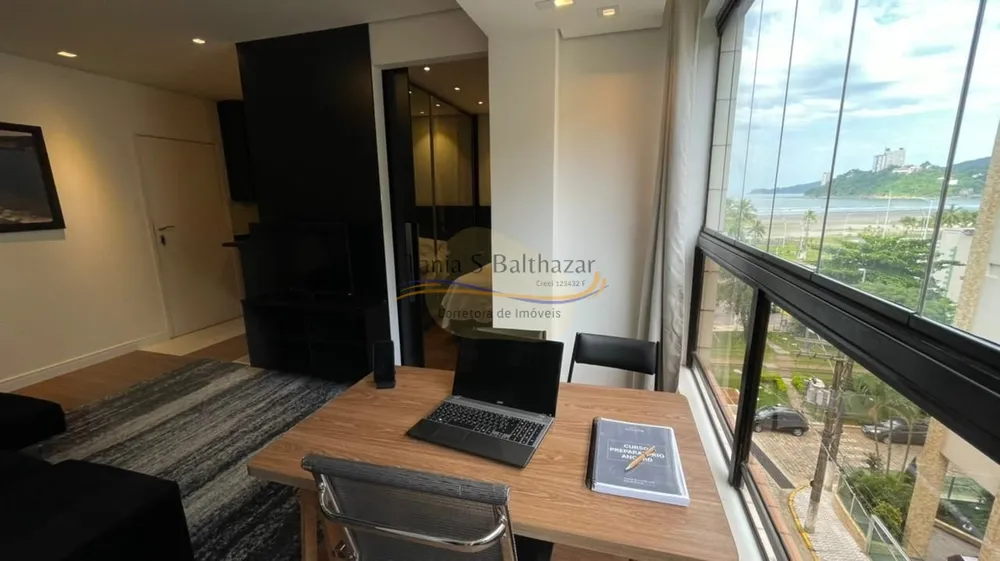 Flat/Apart Hotel, 1 quarto, 35 m² - Foto 1