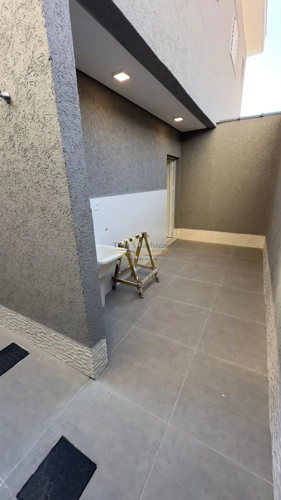 Sobrado, 3 quartos, 151 m² - Foto 1