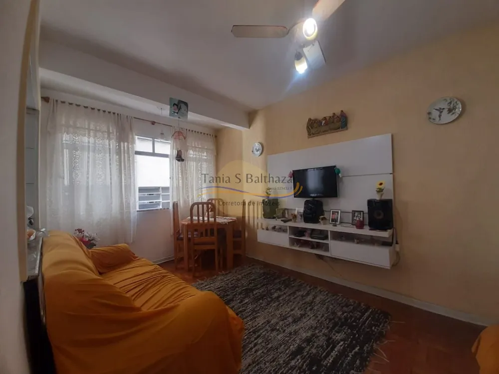 Apartamento, 1 quarto, 54 m² - Foto 1