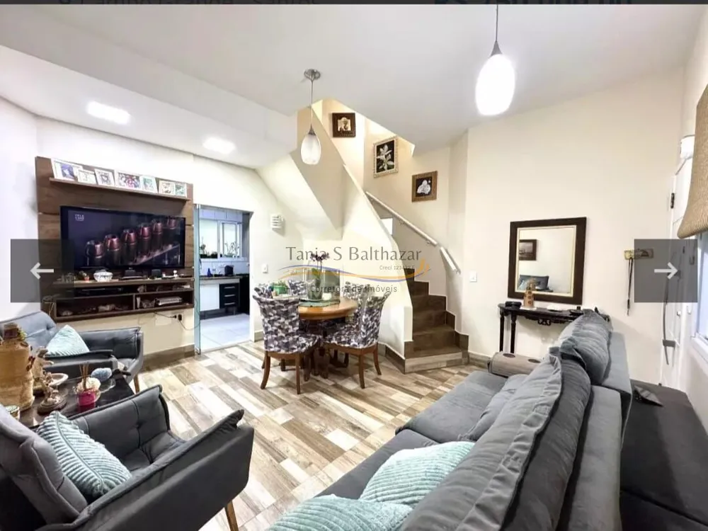 Casa, 3 quartos, 152 m² - Foto 1