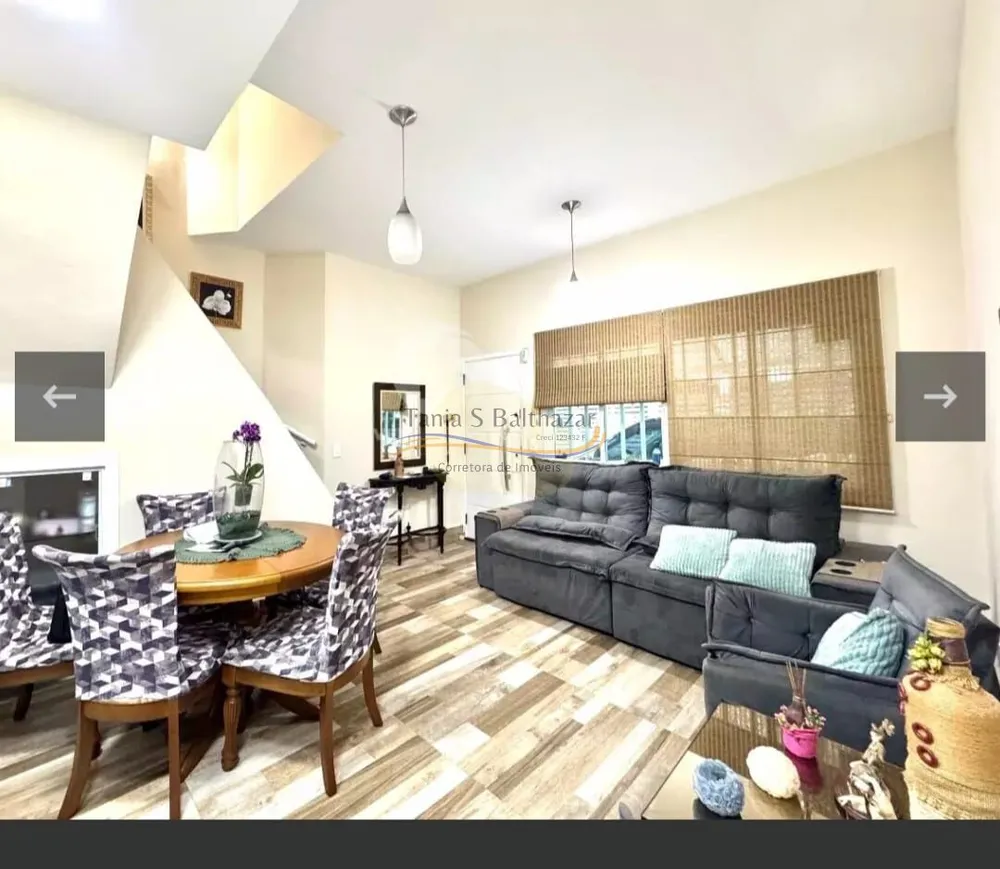 Casa, 3 quartos, 152 m² - Foto 2