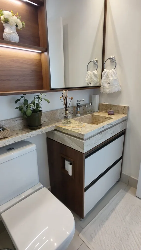 Apartamento, 2 quartos, 83 m² - Foto 10