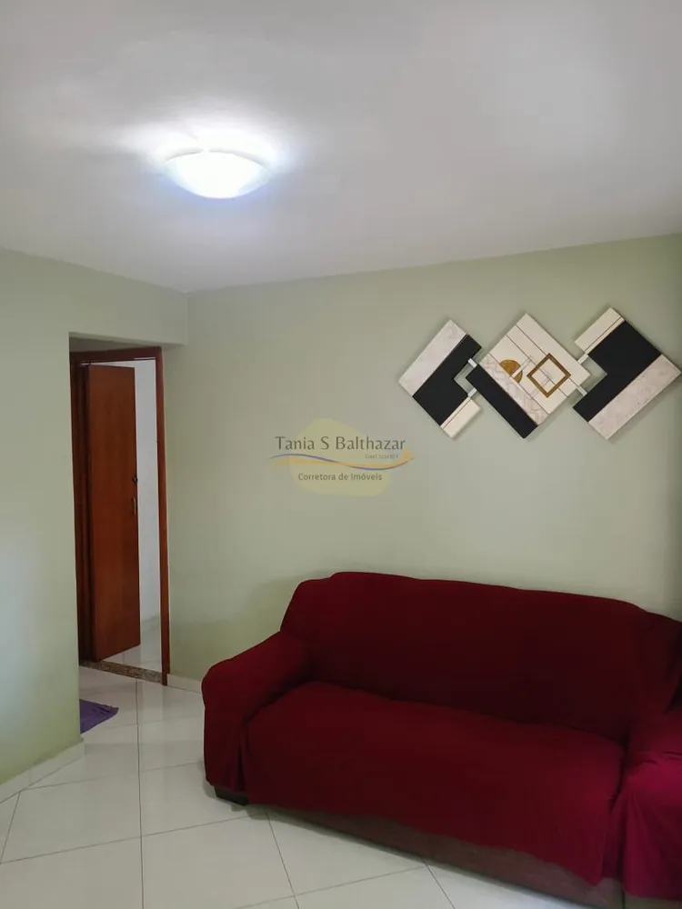 Apartamento, 2 quartos, 50 m² - Foto 1
