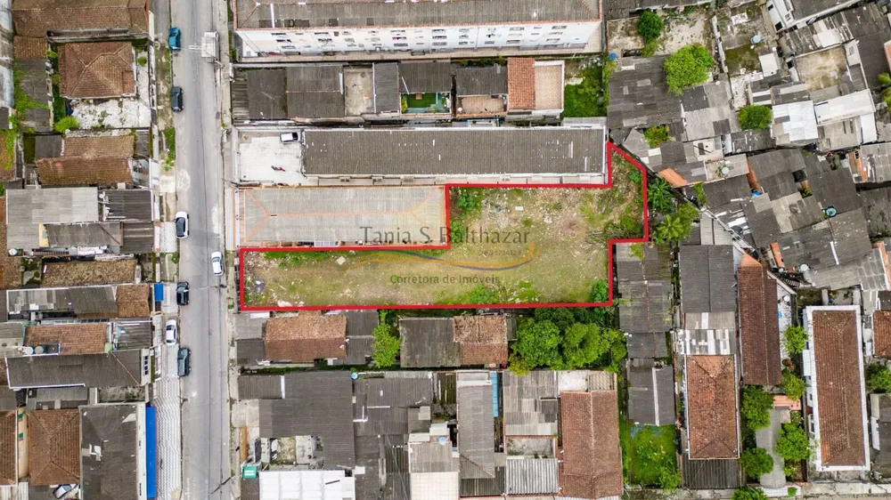 Terreno, 866 m² - Foto 1