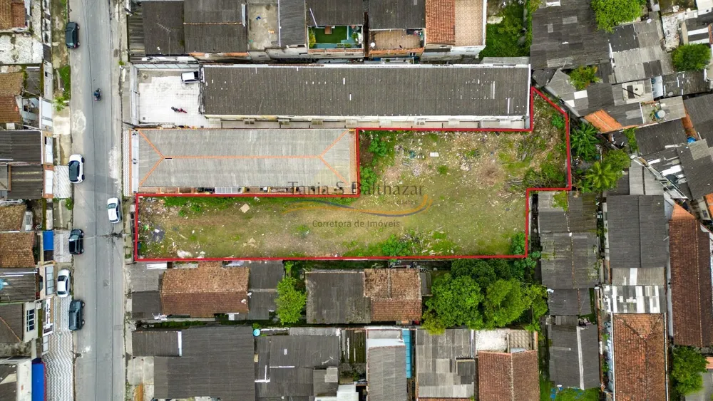 Terreno, 866 m² - Foto 2