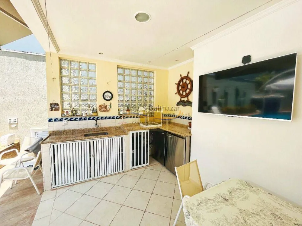 Sobrado, 6 quartos, 600 m² - Foto 4