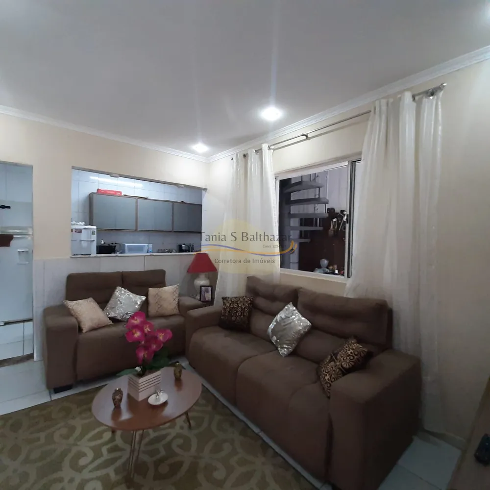 Sobrado, 2 quartos, 120 m² - Foto 9