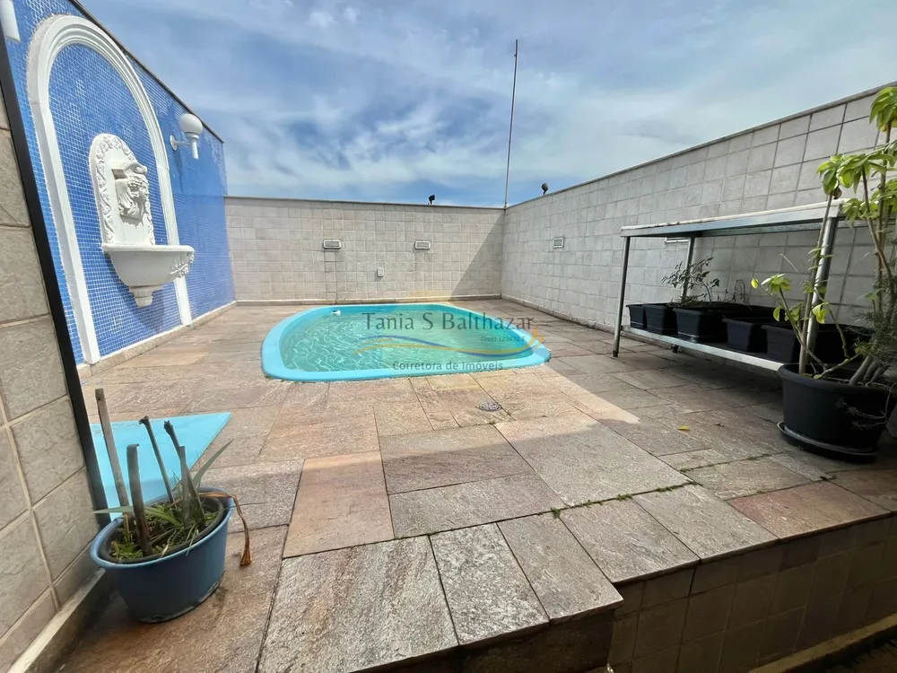 Cobertura, 4 quartos, 444 m² - Foto 1