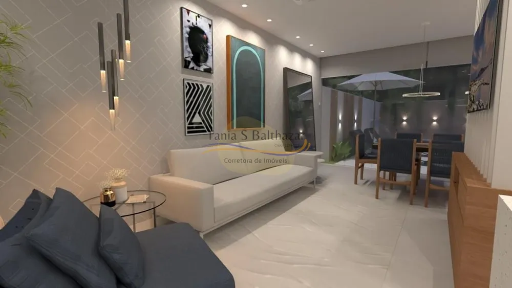 Casa, 2 quartos, 180 m² - Foto 3
