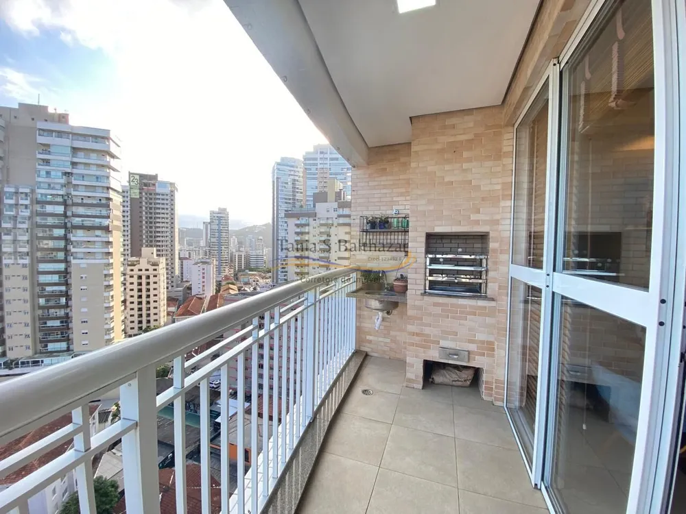 Apartamento, 3 quartos, 98 m² - Foto 2