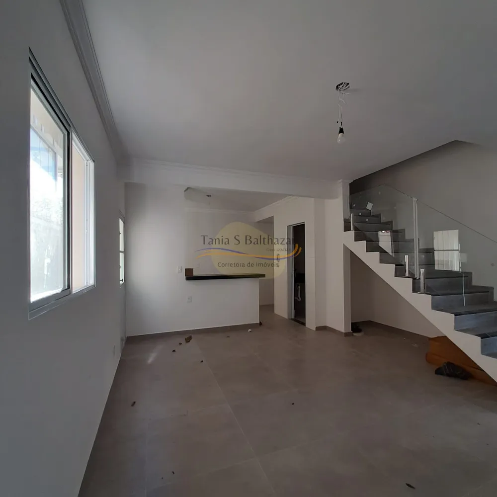 Sobrado, 2 quartos, 110 m² - Foto 1